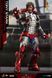 Коллекционная фигурка Железный Человек Hot Toys Iron Man 2 Movie Masterpiece Action Figure 1/6 Tony Stark (Mark V Suit Up Version) 31 cm AFHOT148 фото 7
