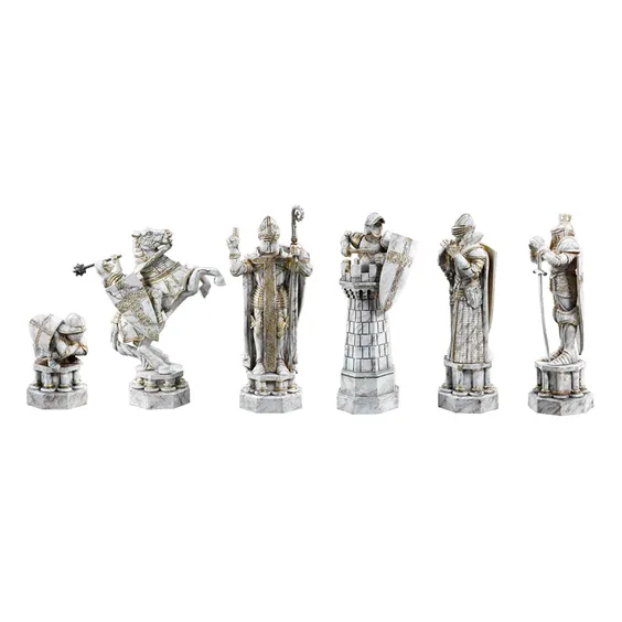 Шахматы Гарри Поттер Noble Collection Harry Potter The Final Challenge Chess Set CH103 фото