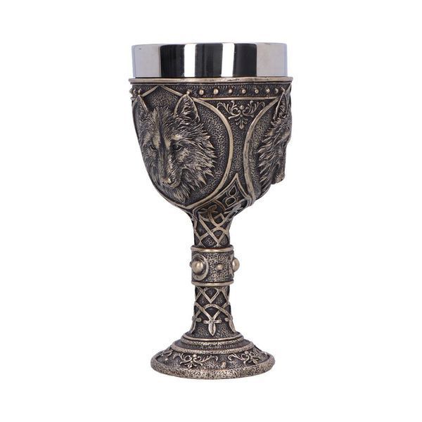 Келих бокал &laquo;Дика Спрага&raquo; (Wild Thirst Chalice) Nemesis Now 20 см U6715A24 фото