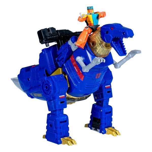 Екшн-фігурка Hasbro Трансформери Transformers Age of the Primes Leader Class Action Figure G2 Universe Grimlock 19 cm AF392 фото