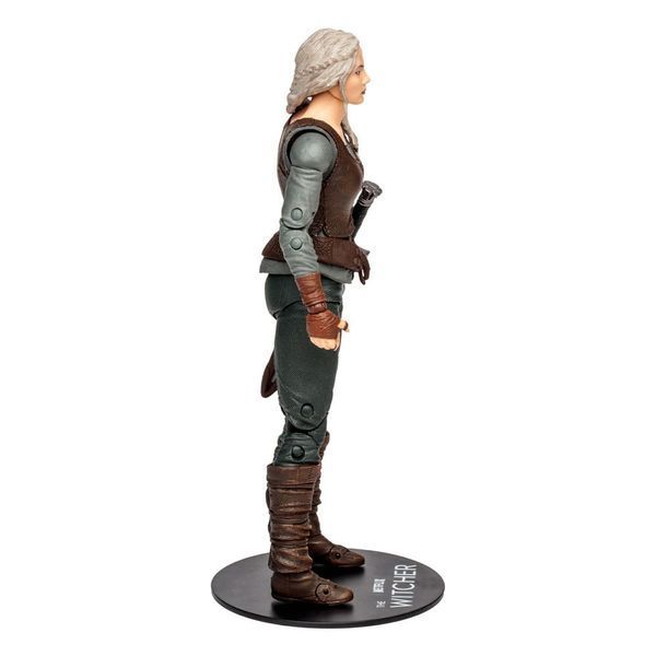 Колекційні фігурки &laquo;Відьмак&raquo; Геральт і Цірі (Netflix Сезон 3) 18 см The Witcher Action Figure Geralt and Ciri McFarlane Toys AF106 фото