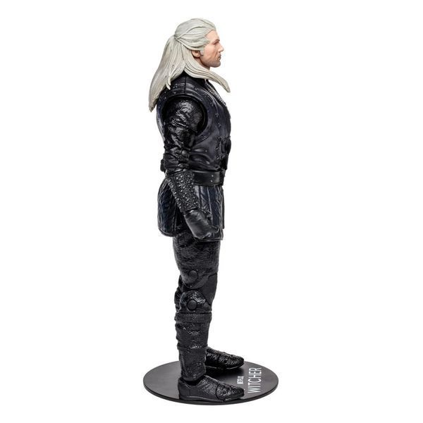 Колекційні фігурки &laquo;Відьмак&raquo; Геральт і Цірі (Netflix Сезон 3) 18 см The Witcher Action Figure Geralt and Ciri McFarlane Toys AF106 фото