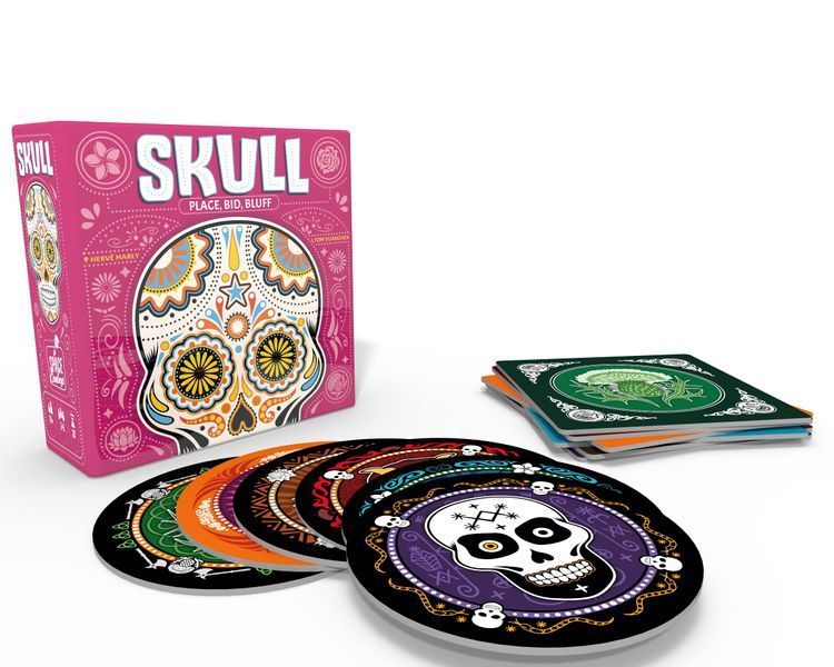 Настільна гра Череп (Skull) GKCH111SK фото