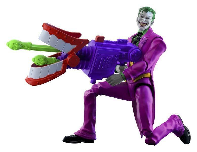 Коллекционная фигурка Mattel DC Premier Action Figure &mdash; The Joker (Джокер) 15 см MATTJMD97 фото