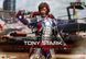 Коллекционная фигурка Железный Человек Hot Toys Iron Man 2 Movie Masterpiece Action Figure 1/6 Tony Stark (Mark V Suit Up Version) 31 cm AFHOT148 фото 2