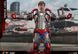 Коллекционная фигурка Железный Человек Hot Toys Iron Man 2 Movie Masterpiece Action Figure 1/6 Tony Stark (Mark V Suit Up Version) 31 cm AFHOT148 фото 13