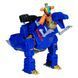 Екшн-фігурка Hasbro Трансформери Transformers Age of the Primes Leader Class Action Figure G2 Universe Grimlock 19 cm AF392 фото 4
