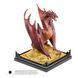 Коллекционная фигурка Noble Collection Lord of the Rings Diorama Figure Smaug 17 cm AF262 фото 1