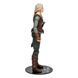Колекційні фігурки &laquo;Відьмак&raquo; Геральт і Цірі (Netflix Сезон 3) 18 см The Witcher Action Figure Geralt and Ciri McFarlane Toys AF106 фото 10