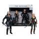 Колекційні фігурки &laquo;Відьмак&raquo; Геральт і Цірі (Netflix Сезон 3) 18 см The Witcher Action Figure Geralt and Ciri McFarlane Toys AF106 фото 1
