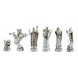 Шахматы Гарри Поттер Noble Collection Harry Potter The Final Challenge Chess Set CH103 фото 3