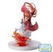 Колекційна фігурка Sega Rurouni Kenshin Luminasta PVC Statue "Rurouni Kenshin" "Kenshin Himura" 15 cm AF217 фото