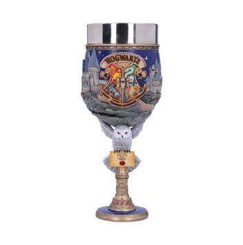 Кубок бокал Harry Potter Hogwarts Гарри Поттер Хогвартс Nemesis, 19.5 см B5603T1 фото