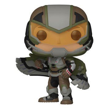 Колекційна фігурка Funko Captain America Brave New World POP! Movies Vinyl Figure Falcon 9 cm AF9915 фото