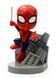 Колекційна фігурка діорама Marvel Superama Mini Diorama Spider-Man 10 cm The Loyal Subjects AF129 фото 2