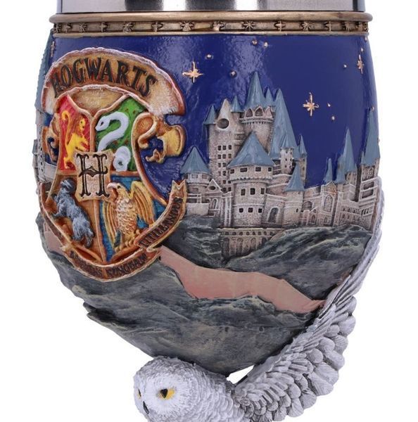 Келих бокал Harry Potter Hogwarts Гаррі Поттер Гоґвортс Nemesis, 19.5 см B5603T1 фото
