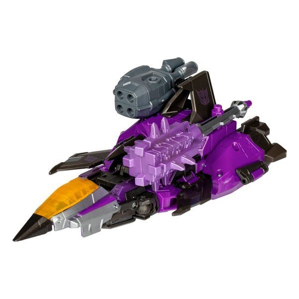 Екшн-фігурка Hasbro Трансформери Transformers: War for Cybertron Studio Series Voyager Class Action Figure Gamer Edition Skywarp 16 cm AF393 фото