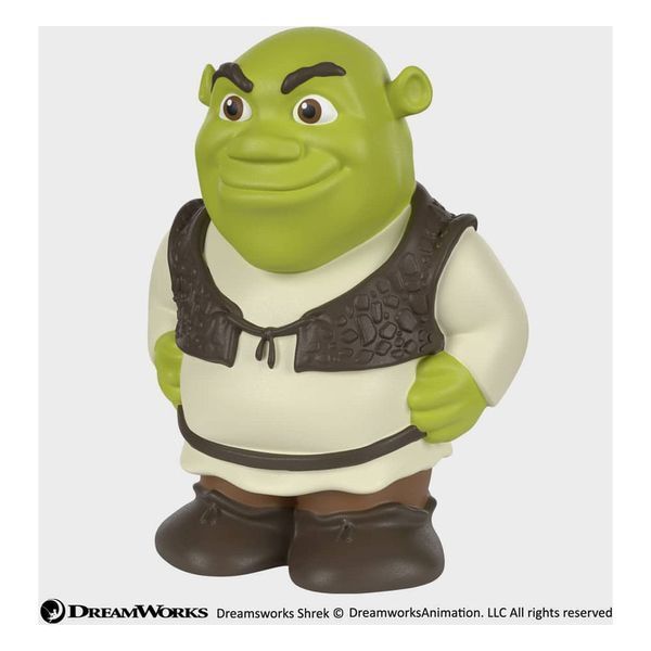 Колекційна фігурка Noble Collection Shrek Squishy Pufflums Shrek 18 cm AF263 фото