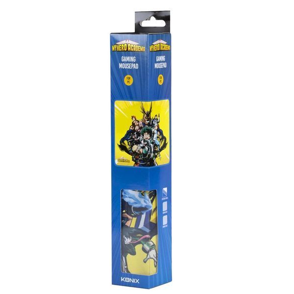 Килимок для миші My Hero Academia Mousepad Yellow  mp004 фото