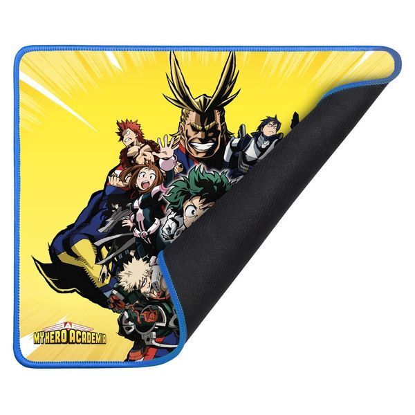 Килимок для миші My Hero Academia Mousepad Yellow  mp004 фото
