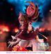 Колекційна фігурка Sega Rurouni Kenshin Luminasta PVC Statue "Rurouni Kenshin" "Kenshin Himura" 15 cm AF217 фото 4