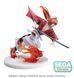 Колекційна фігурка Sega Rurouni Kenshin Luminasta PVC Statue "Rurouni Kenshin" "Kenshin Himura" 15 cm AF217 фото 9