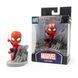 Колекційна фігурка діорама Marvel Superama Mini Diorama Spider-Man 10 cm The Loyal Subjects AF129 фото 5