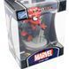 Колекційна фігурка діорама Marvel Superama Mini Diorama Spider-Man 10 cm The Loyal Subjects AF129 фото 8