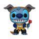 Колекційна фігурка Funko Lilo & Stitch POP! & Buddy Vinyl Figure Costume- Beast 9 cm AF1629 фото 1
