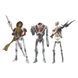 Коллекционный набор фигурок Hasbro Star Wars Jedi: Survivor &mdash; Magna Guard, Super Battle Droid & Battle Droid 15 см Black Series HASF9230 фото 2