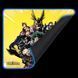 Килимок для миші My Hero Academia Mousepad Yellow  mp004 фото 4