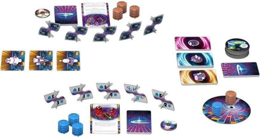 Настільна гра Cosmic Encounter: Duel (Космічний контакт: Дуель) bf19 фото