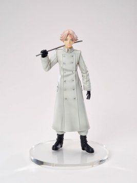 Колекційна фігурка Taito Prize Tokyo Revenger PVC Statue Seishu Inui 18 cm AF218 фото