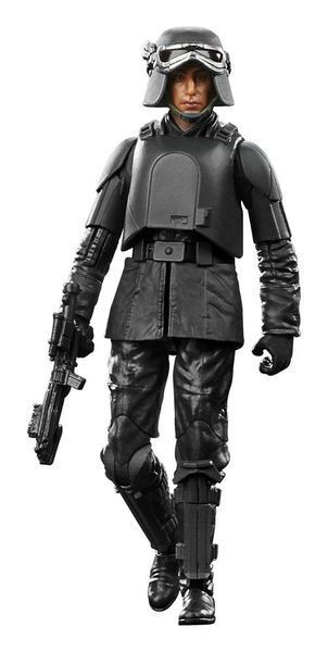 Колекційна фігурка Hasbro Star Wars: Andor Black Series Action Figure Imperial Officer (Ferrix) 15 cm AF181 фото