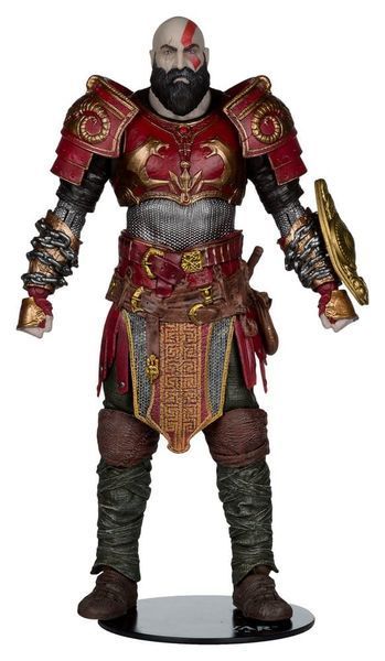 Колекційна фігурка McFarlane Elite Edition Action Figure &mdash; Kratos (Кратос) 18 см MCF11819 фото