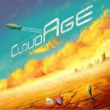 Настільна гра CloudAge bf20 фото