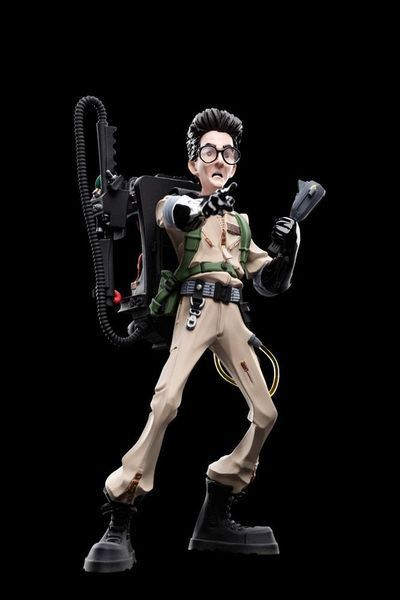 Коллекционная фигурка Ghostbusters Mini Epics Vinyl Figure Egon Spengler 21 cm Weta Workshop AF130 фото