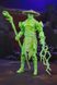 Коллекционная фигурка McFarlane Toys Mortal Kombat Glow in the Dark Edition &mdash; Raiden Gold Label 18 см MCF11096 фото 8
