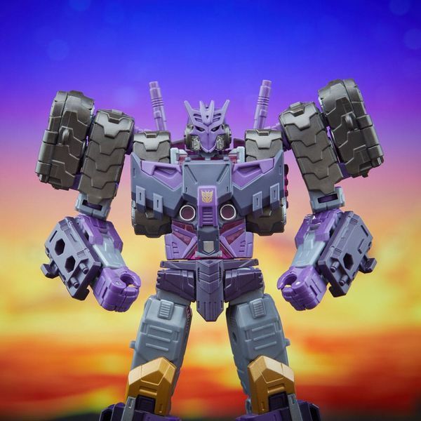 Екшн-фігурка Hasbro Трансформери Transformers Generations Legacy United Voyager Class Action Figure Comic Universe Tarn 18 cm AF394 фото