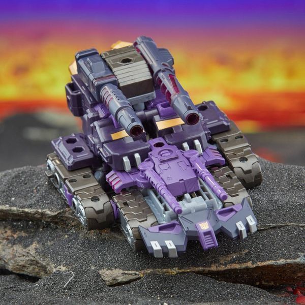 Екшн-фігурка Hasbro Трансформери Transformers Generations Legacy United Voyager Class Action Figure Comic Universe Tarn 18 cm AF394 фото