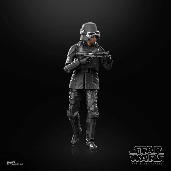 Колекційна фігурка Hasbro Star Wars: Andor Black Series Action Figure Imperial Officer (Ferrix) 15 cm AF181 фото