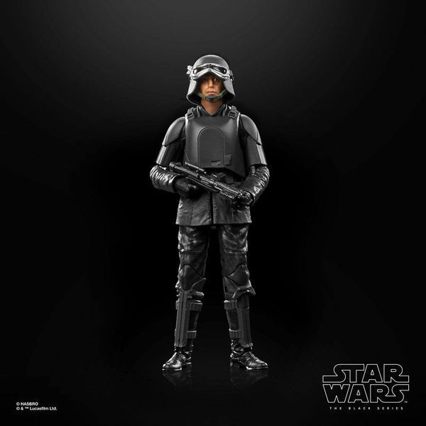 Колекційна фігурка Hasbro Star Wars: Andor Black Series Action Figure Imperial Officer (Ferrix) 15 cm AF181 фото