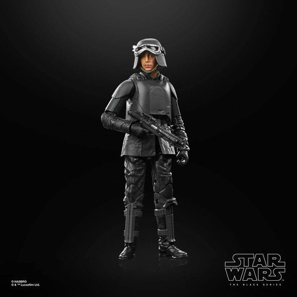 Колекційна фігурка Hasbro Star Wars: Andor Black Series Action Figure Imperial Officer (Ferrix) 15 cm AF181 фото