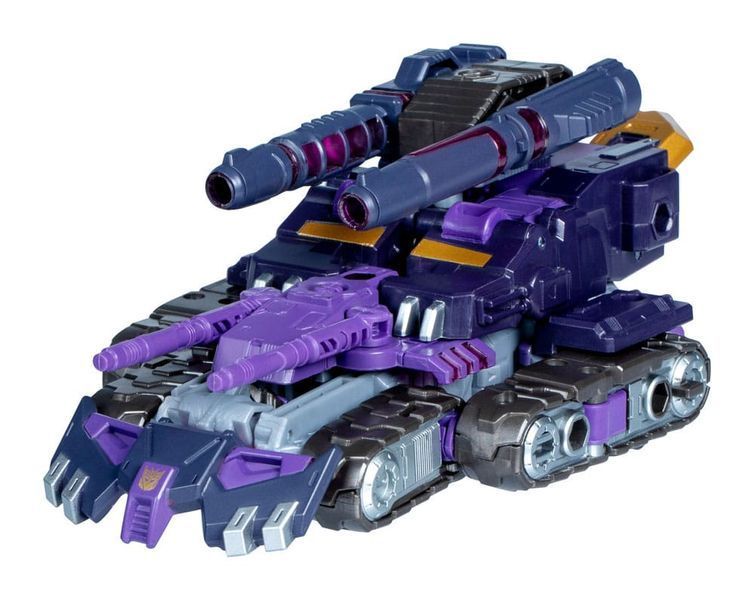 Екшн-фігурка Hasbro Трансформери Transformers Generations Legacy United Voyager Class Action Figure Comic Universe Tarn 18 cm AF394 фото