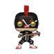 Коллекционная фигурка Funko DC Comics Series POP! Heroes Vinyl Batman War Zone - Clownhunter 9 cm AF0713 фото 1