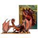 Статуя Дракон. Драконы Макфарлейна Серия 8 Статуя Смауга (Хоббит) 28 см McFarlane&acute;s Dragons stat103 фото 3