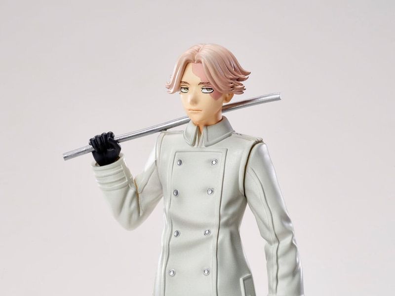 Коллекционная фигурка Taito Prize Tokyo Revenger PVC Statue Seishu Inui 18 cm AF218 фото