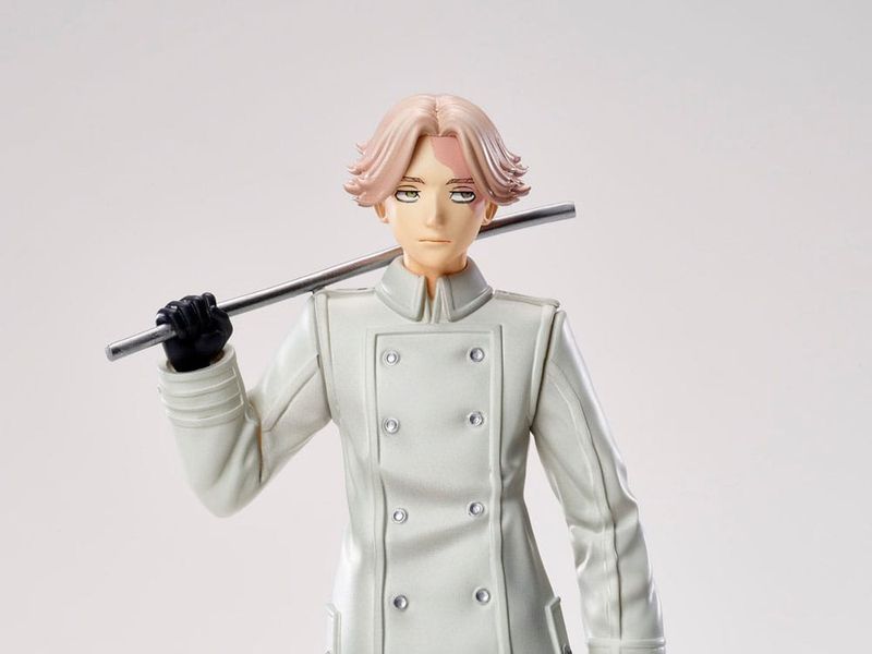Коллекционная фигурка Taito Prize Tokyo Revenger PVC Statue Seishu Inui 18 cm AF218 фото