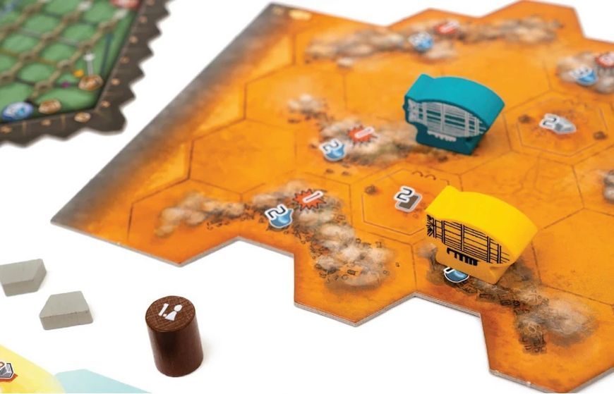 Настольная игра CloudAge bf20 фото