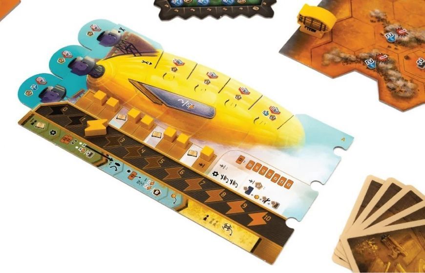 Настольная игра CloudAge bf20 фото